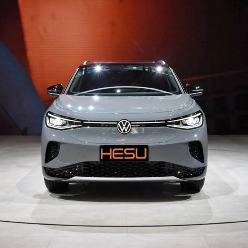 2024 model volkswagens vw new car ev ID.4 CROZZ 2024 facelift PRIME PRO PURE+ Limited Edition ID.4 CROZZ