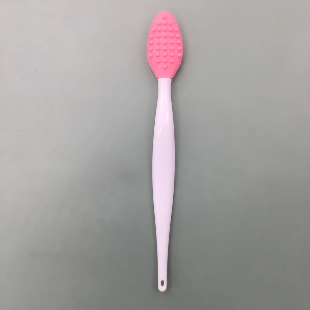 Silicone Blackhead Cleaning Brush Exfoliating Lip Brush Lip Brush Tool Wholesale in Stock