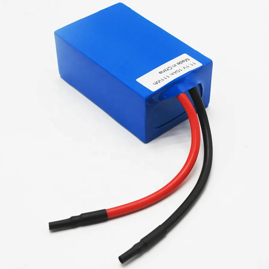 3s Li Ion Lipo Bateria 18650 11 1 В 7 4 10Ah 2500mah 6600mah 4000mah 5000mah литиевая батарея