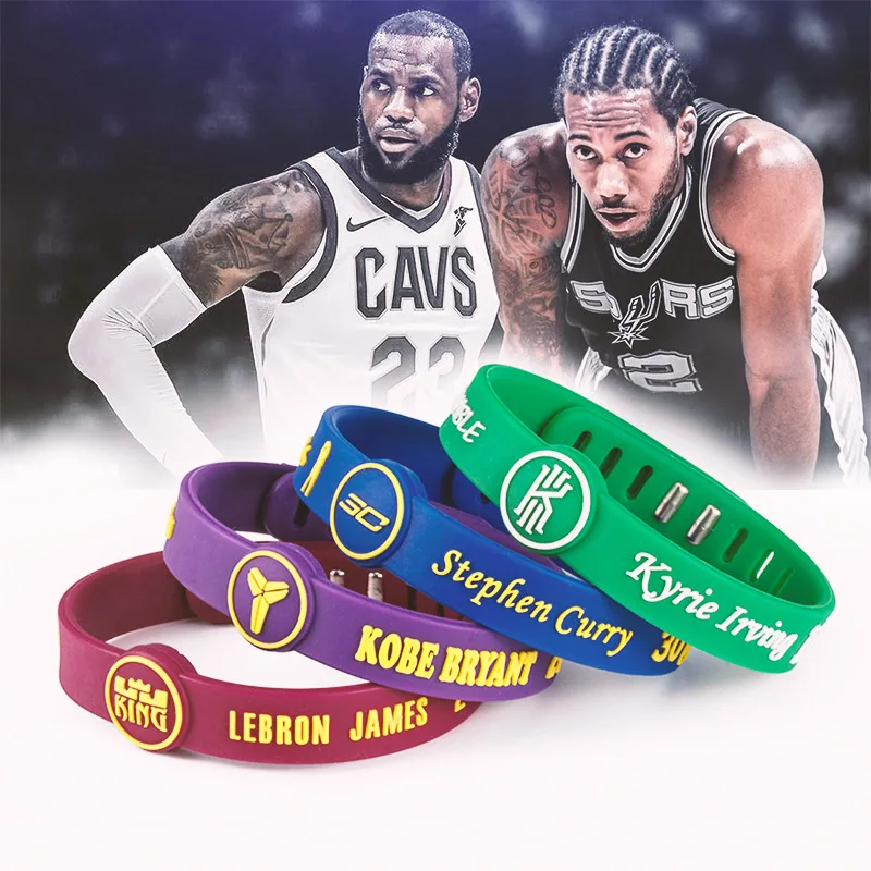 Personalized Ink Injected Wrist Band Rubber Bracelet Custom Logo Silicone Wristband for Promotional & Business Gifts