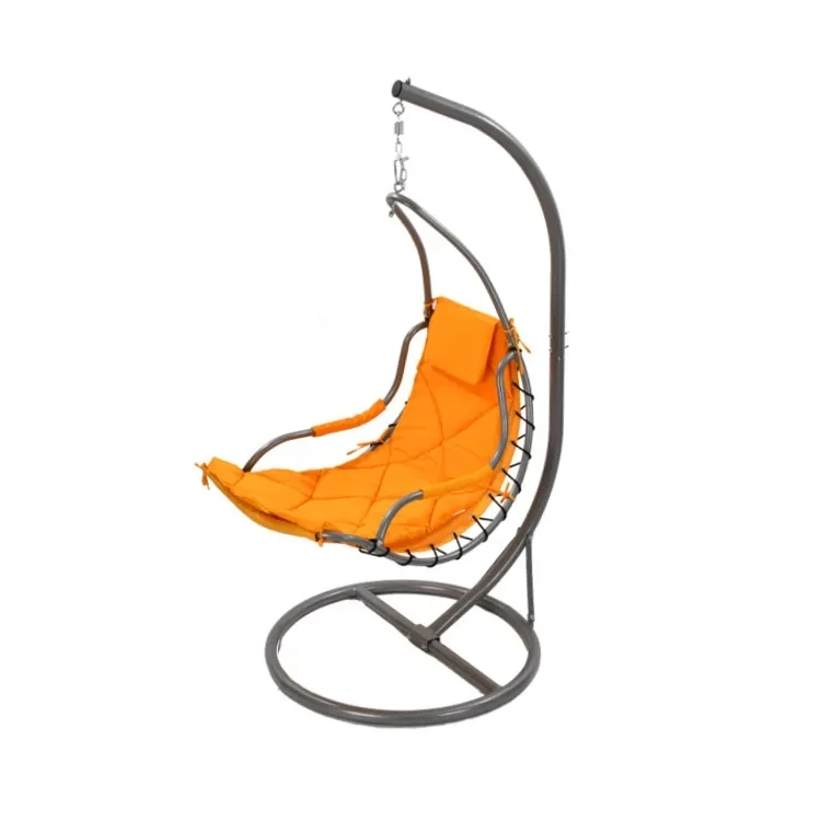 Factory supply discount price garden hanging swing chair patio kids swing egg chair