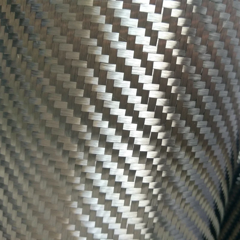 
Twill Weave Carbon Fibre Sheet Price from 200gsm to 680gsm Carbon Cloth Fiber Roll 