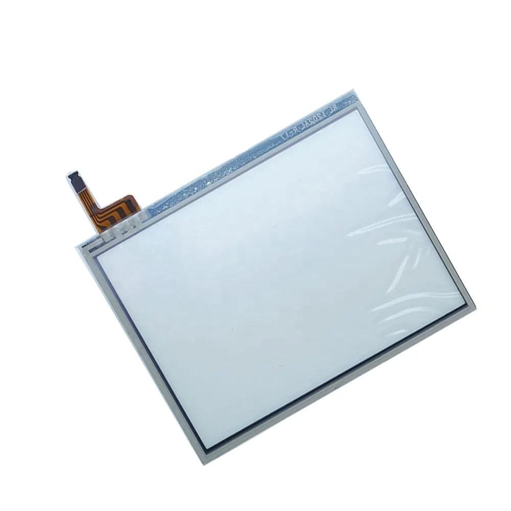 Wholesale For NDSL touch screen for ds lite game console digitizer  screen repair replacement parts
