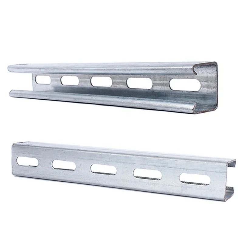 inch structural roof truss galvanized steel double furring c