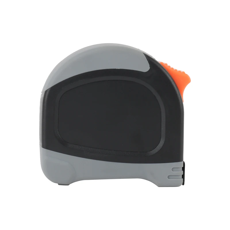 2 in 1 Digital Tape Measure 131FT  Laser Distance Meter with Digital Display self-locking device Rechargeable  Measurement Tool