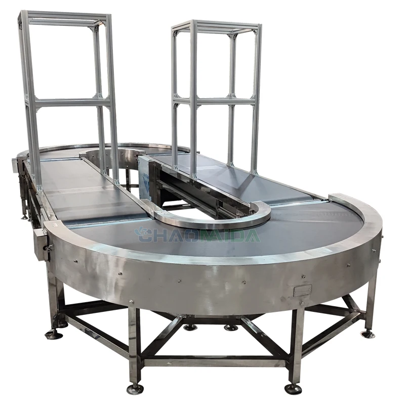 Устойчивая производственная линия упаковки с экологически чистыми материалами для различных отраслей промышленности