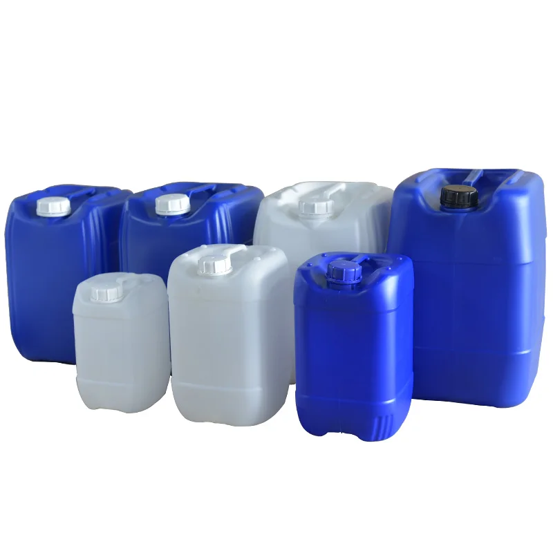 5L/10L/20L/25L/30L Chemical Industry Plastic Stacking Drums/Pails/Barrels