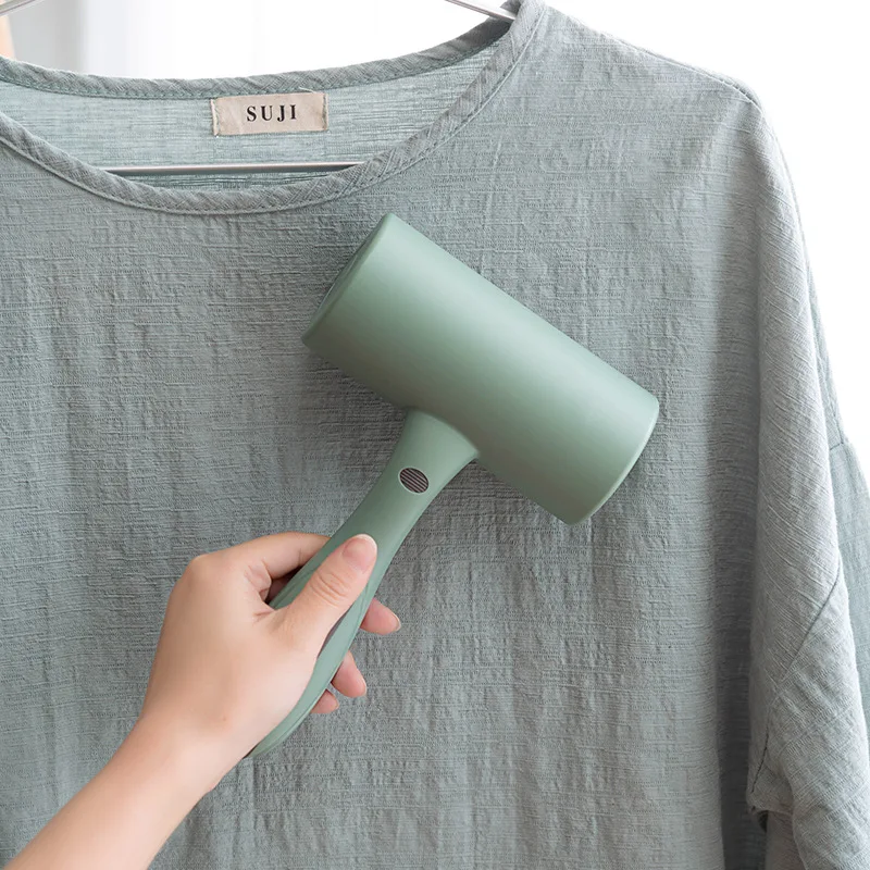 
Multiple Sticky Hair Removal Clothes Carpet Dusting Cleaning Roller with Adhesive White/Green/Coffee Color 