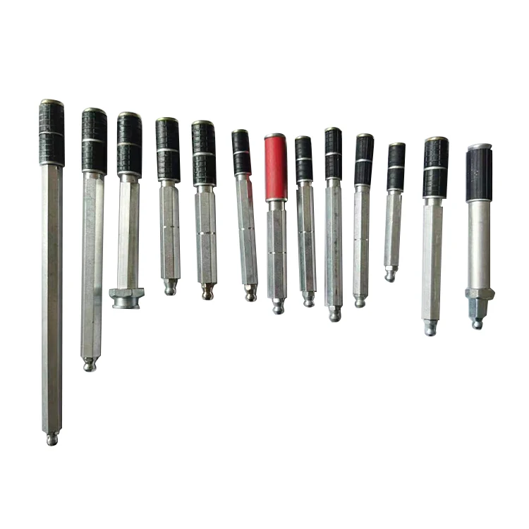 Professional High Quality 150mm Metal Aluminum Epoxy Resin Injection Packer