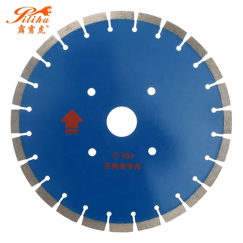 350mm Diamond Saw Blade for Granite Cutting Blade