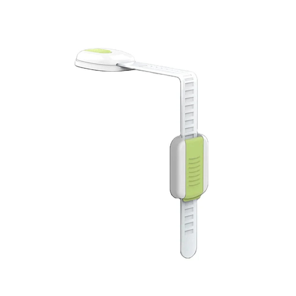Wholesale Best selling baby products drawer cabinet shell shape child safety baby toilet lock