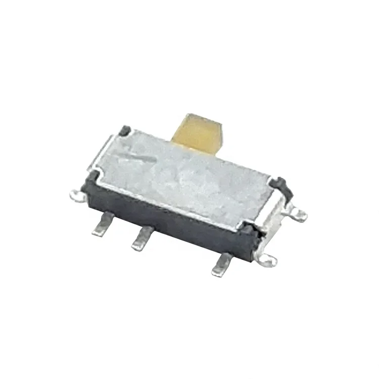 Msk-1291s 7 pin правый угол smd smt мини ползунковый