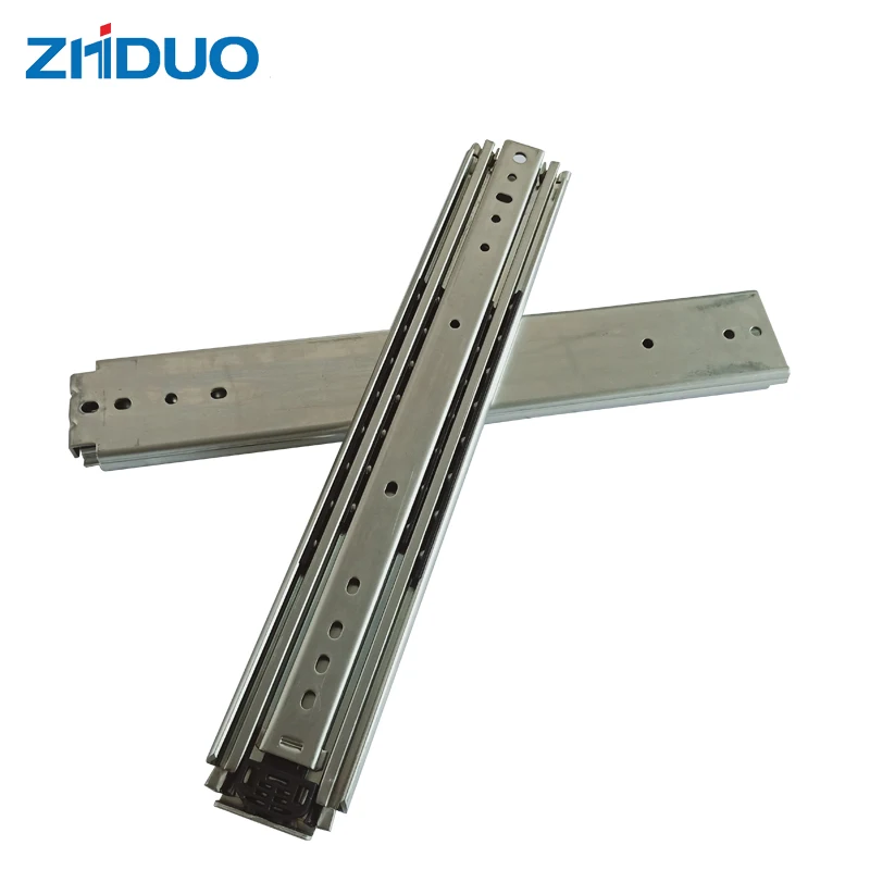 76 мм шарикоподшипник сверхмощный направляющая для выдвижного ящика