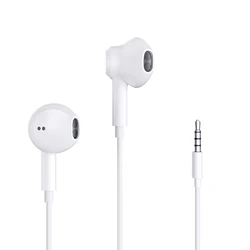 New design free sample earphone & headphone in ear hands free wired gaming in-ear earphones