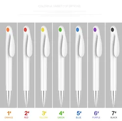 Factory Direct Sale Cheap Creative Design Wholesale Plastic Ballpoint Pens