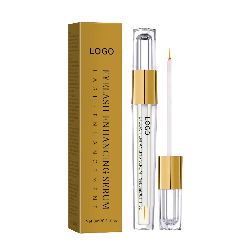 Eyelash fluid Pure natural high-quality eyelash repair solution OEM Long eyelash base repair essence