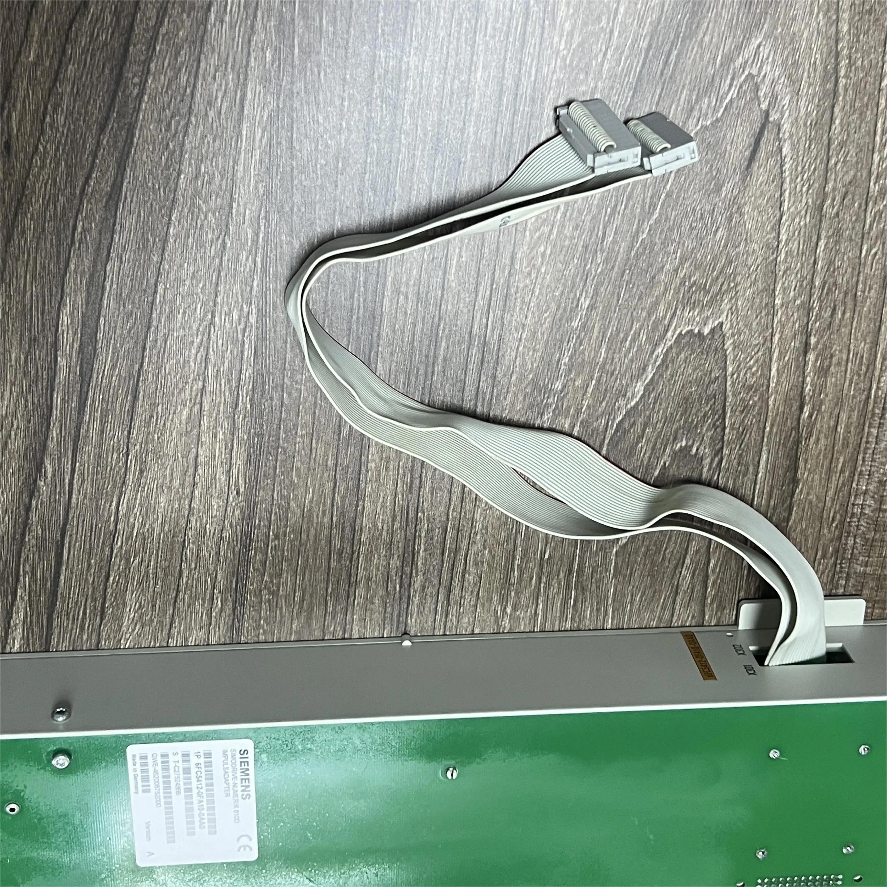 CNC New and Original Plc SIMODRIVE NUMERIK 810D IMPULS ADAPTER 6FC5412-0FA10-0AA0 for Siemes