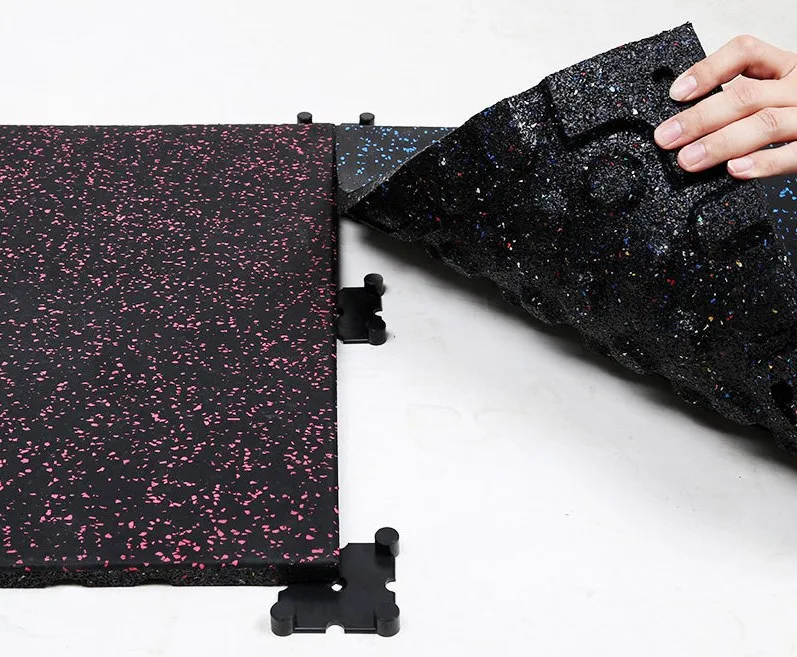 2024 hot sell cross-fit rubber roll gym flooring