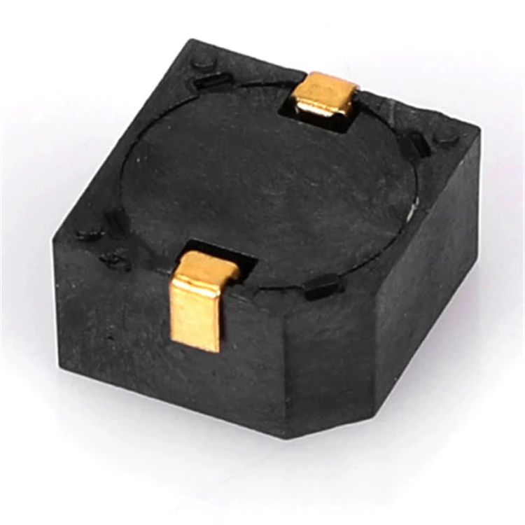 Хорошее качество непосредственно с завода smd магнитный зуммер пьезо 12 В Smd