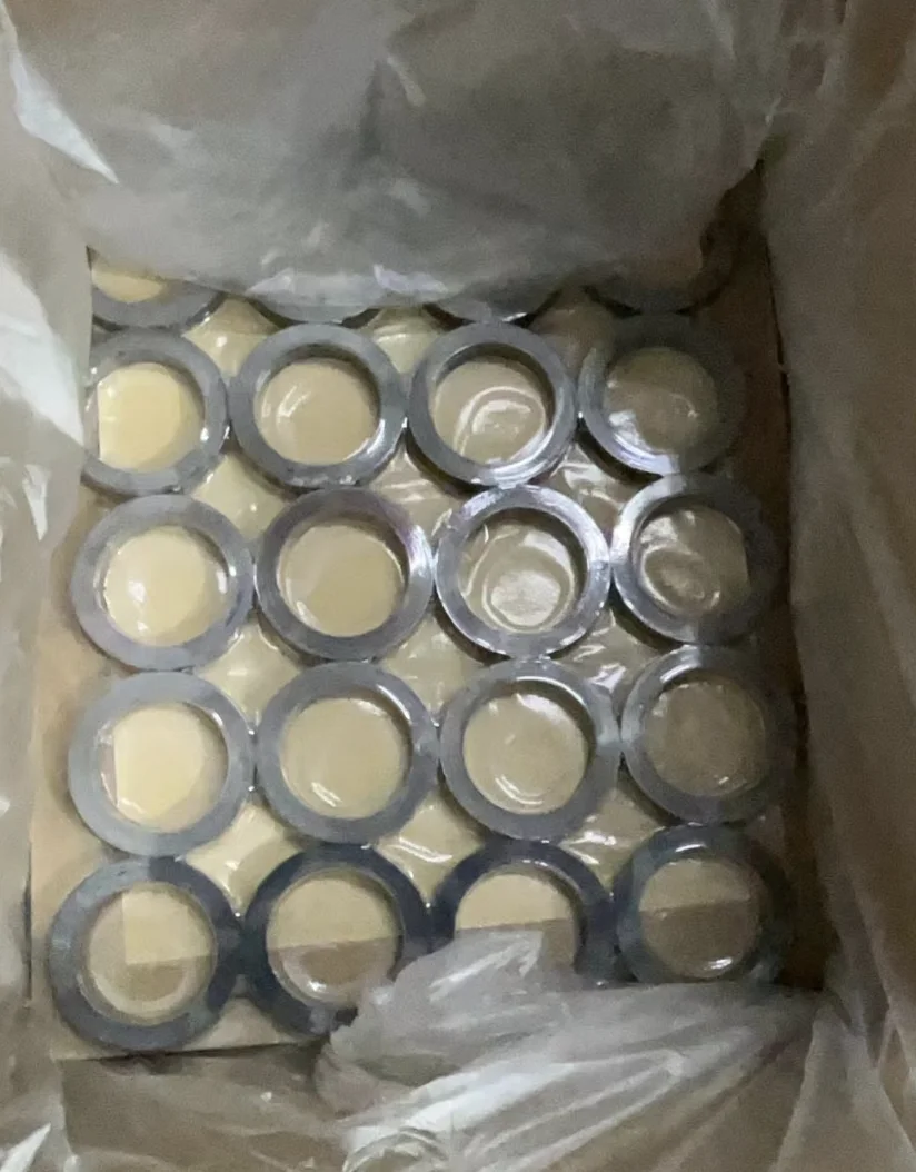 OEM Wholesale CRNGO Silicon Steel Toroidal Core Manufacturer EI Lamination Core For Transformer 0.35mm-0.5mm thickness