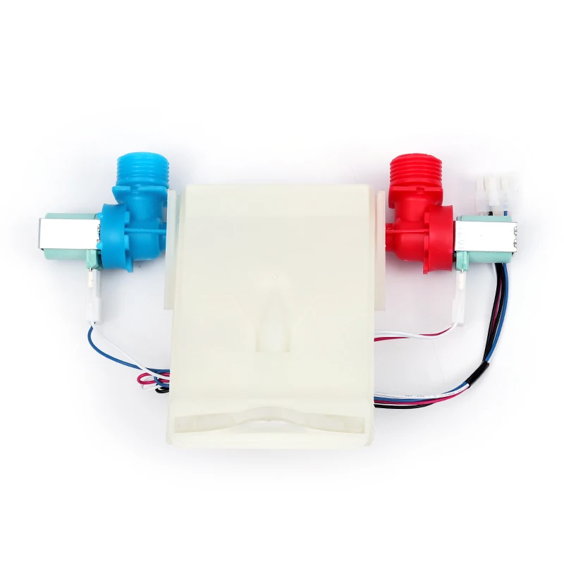 New Good Performance Electric W11210459  Essential Part for Efficient Performance Plastic Inlet Valve for Washing Machines