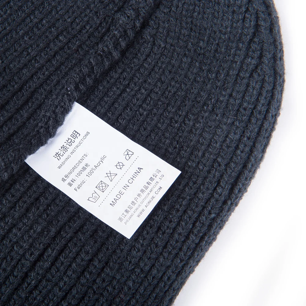 OEM/ODM Winter Hats for Men
