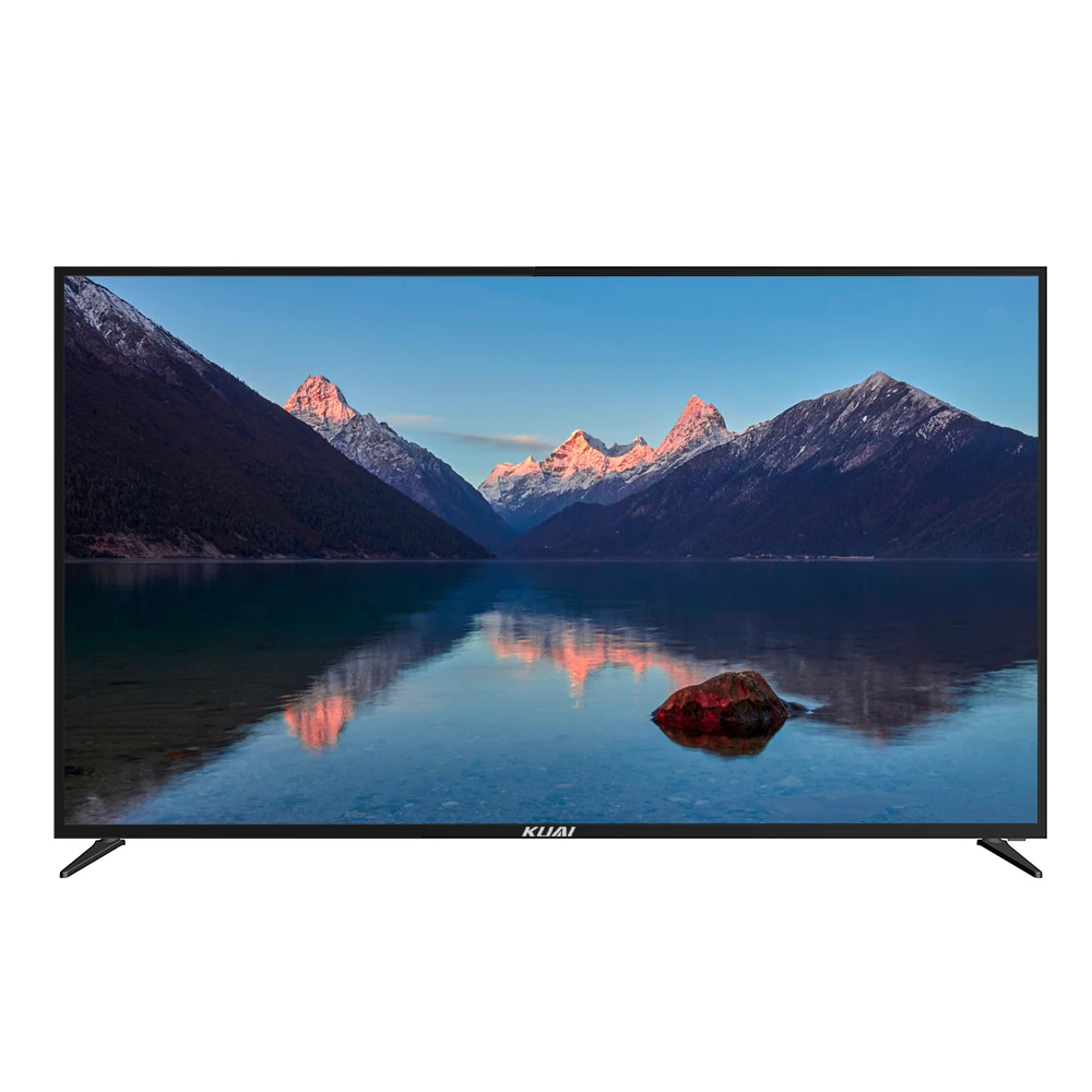 China Factory OEM Flat Screen Led Tv Lcd 32 40 43 50 65 70 Inch 4k Led Android Smart Tv Hot 70 Inch Smart Tv Led Television