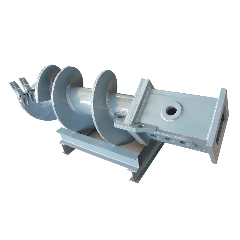  hot sale rotary rig founadation tools portable auger drilling