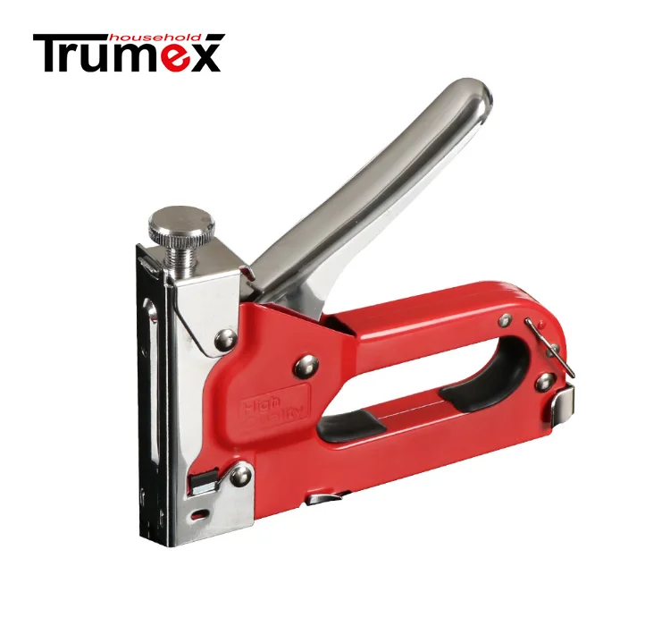 
Wholesale 3 Way Manual Heavy Duty Nail Gun With Spare Staples 