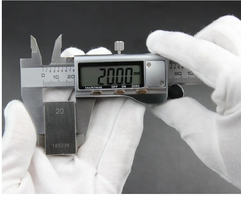 Mesure Electronic Ruler Stainless Steel Ruler Digital Tape Measure Lcd Display Digital Caliper digital vernier caliper