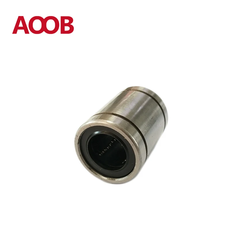 AOBO 12*26*36mm LME16UU good performance rotating shaft Linear bearing LME16UU