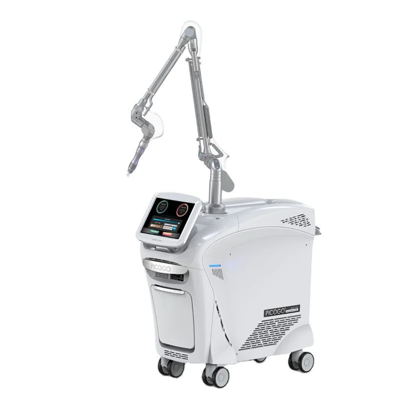 2024  1064nm wavelength laser tattoo removal picosecond for skin rejuvenation pico laser tattoo removal machines