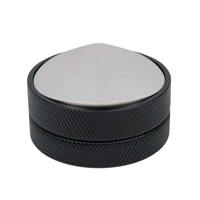 Coffee Tamper Distribution Tool Food Grade Stainless Steel 304 Professional Barista Tools Coffee Distributor 58.5 mm