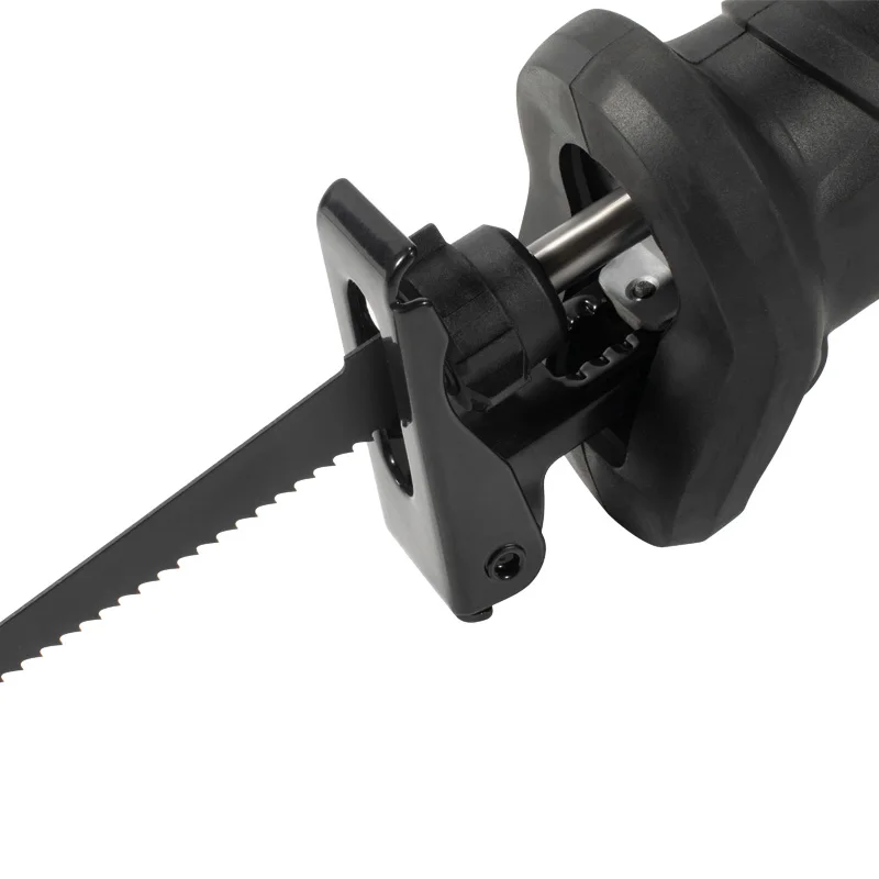 20V 2.0Ah Electric Battery 20mm Stroke Length Cutting Wood Steel Cordless Reciprocating Saw