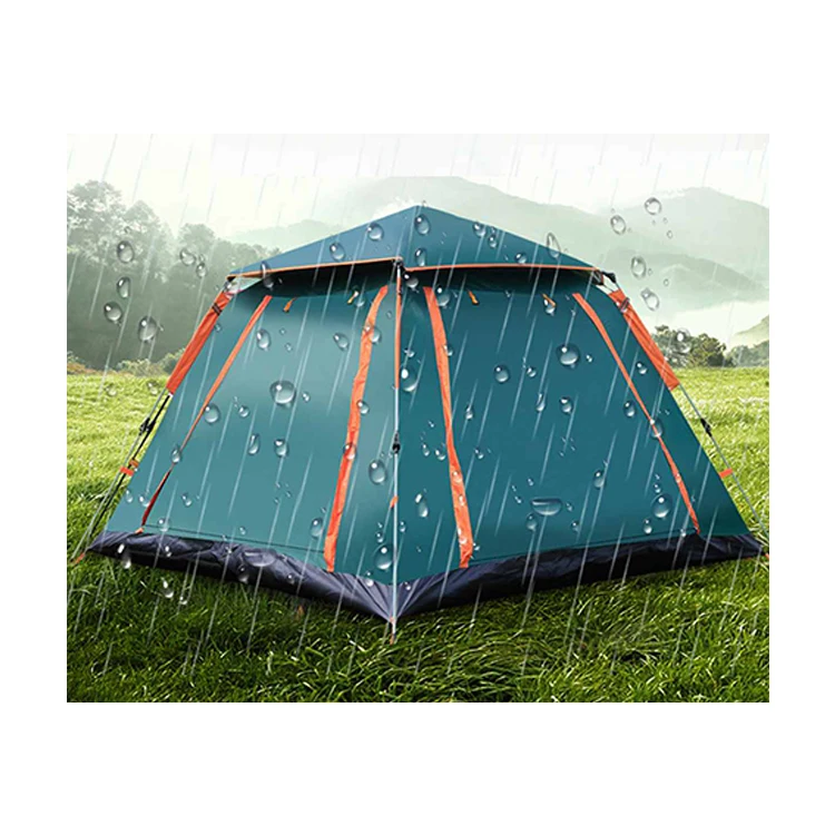 Hot Sale sand beach fully automatic family gazebo tent rooftop tents