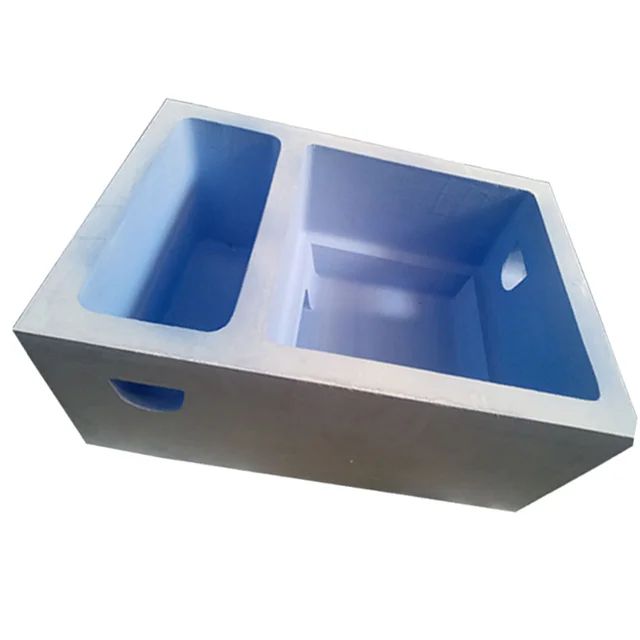 China Manufacturing Aluminum Box Casting Porous Filter Material For Aluminum Casting