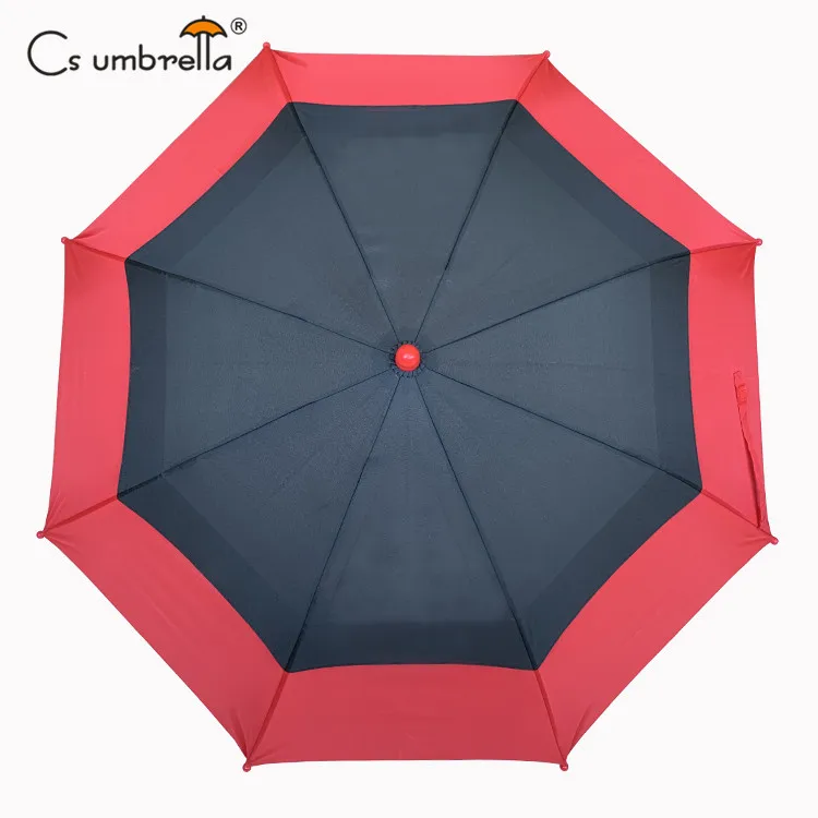 YS-6005 Double Layer Kids Umbrella Custom Prints Auto Open Sun & Rain Customized Umbrella Gift for Children