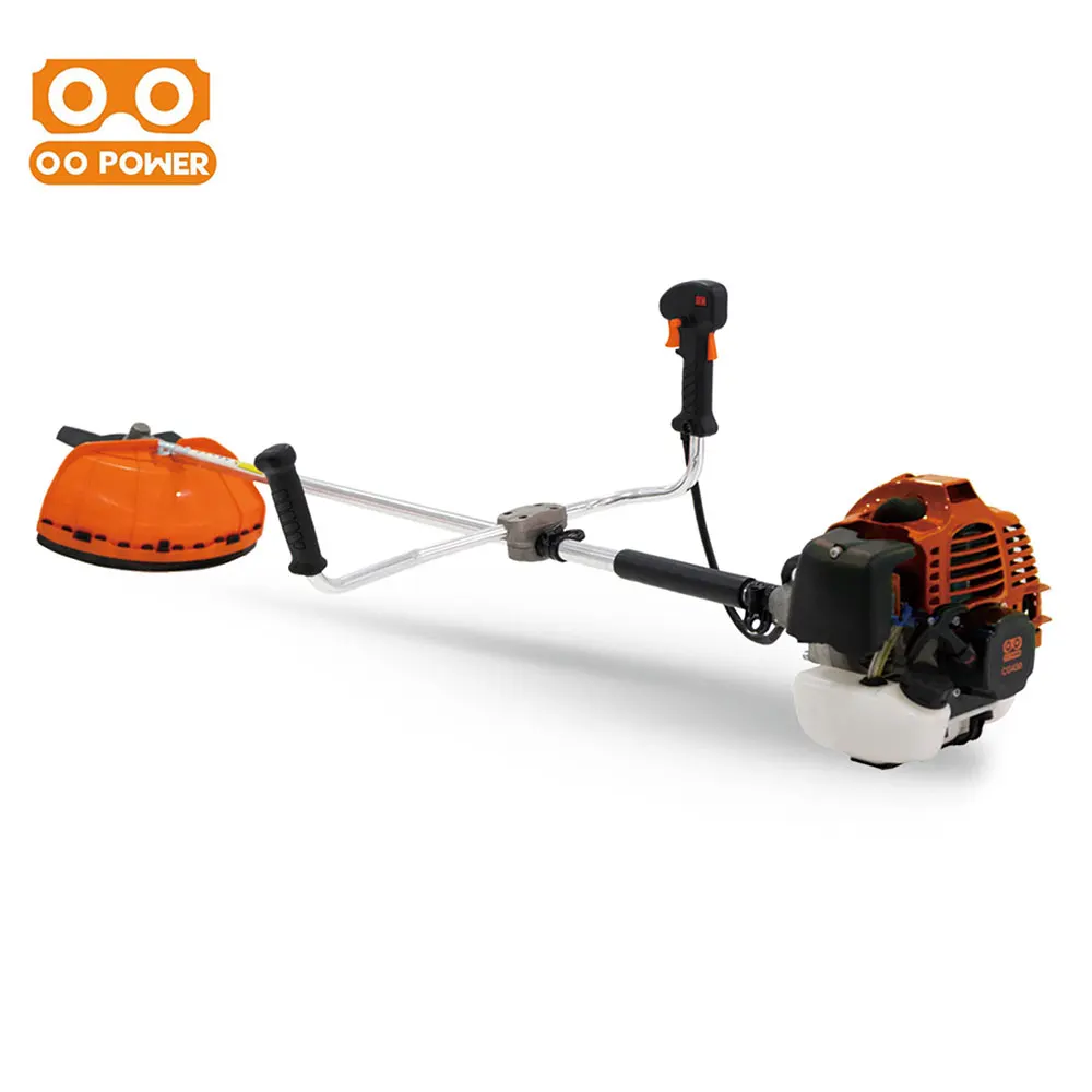 Professional Brush cutter 1 ~ 2 hp match for de-weeding, fodder cutting, and Crop harvesting in plains and hilly terrains