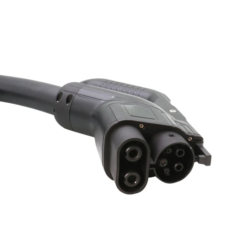 
Самый лучший продавая workersbee IEC 62196-3 200A 120kw разъем Iec CCS1 EV шт.; Штепсель для зарядки 