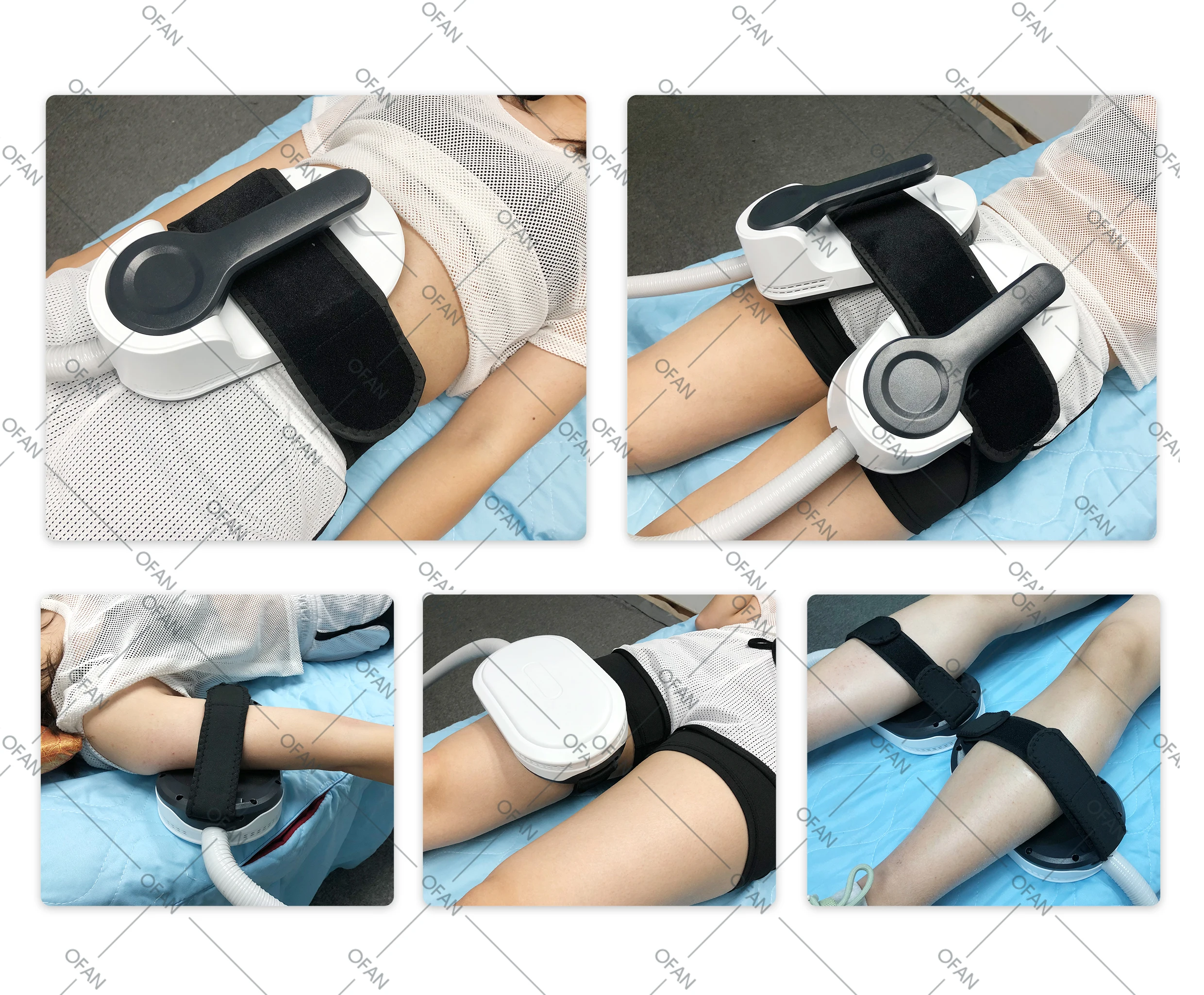 OFAN slimming body sculptor machine muscle ems tesla sculpting slim portable emslim neo machine