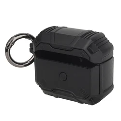 Earphone Accessories Protector Case PC hard silicone cover for TWS headset anti-fall cover protector for headphone