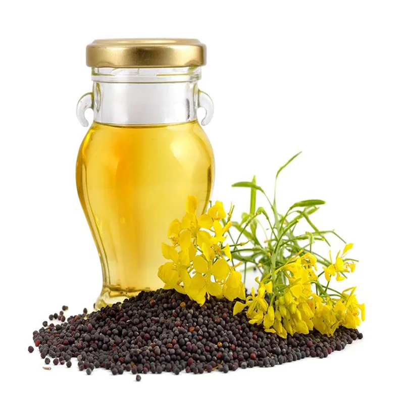 Top quality rapeseed oil from Kazakhstan for sale from manufacturer canola oil