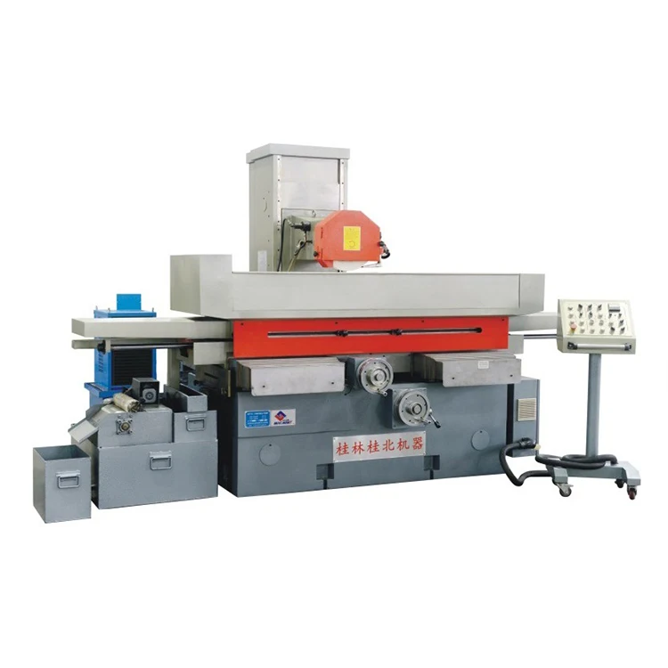 
Factory Cheap Price Rectangular Table Surface Grinding Machine With Horizontal Spindle 