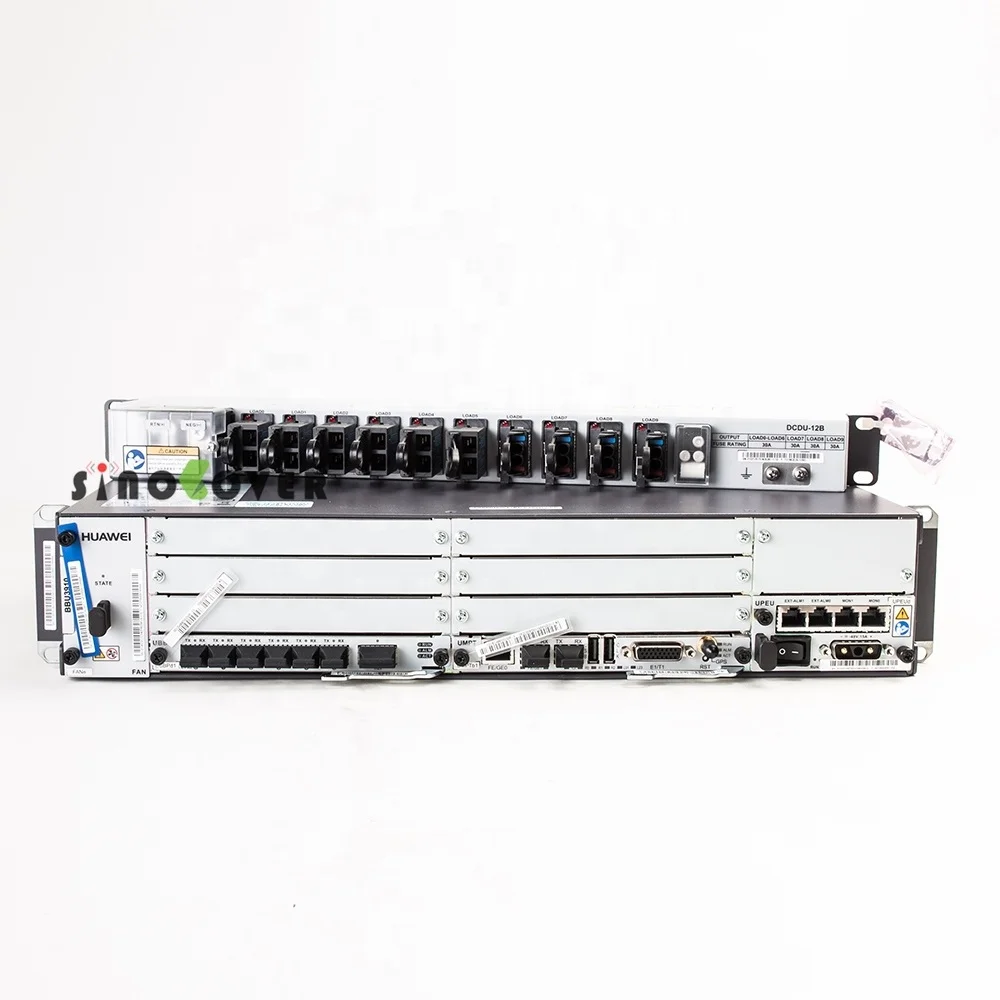 
ZTE DCPD7 ZTE DCDU 10-25A вход: 48 В/100A, выход: 48 В/25 А Макс BBU RRU сетевой блок питания постоянного тока ZTE DCPD7 