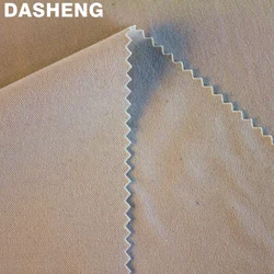 Professional 51%Viscose/Rayon 41%Nylon 7%Spandex High Stretch Knitted Interlock Fabric for pants tops dresses