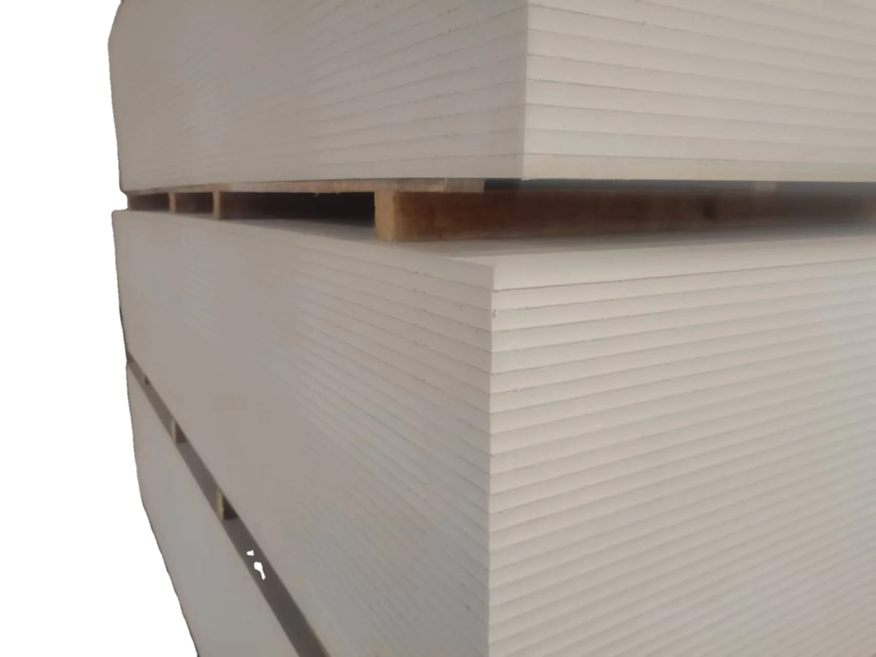 Fireproof High Quality Calcium Silicate Plate Board For Ceiling Partition