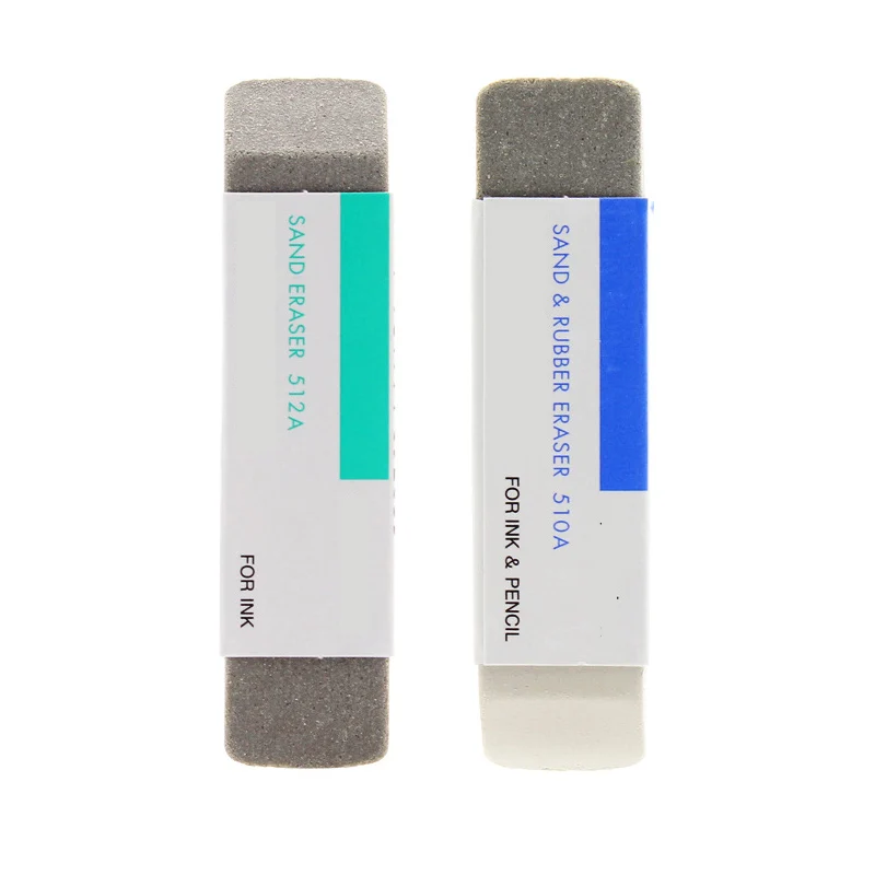 
ball pen ink office sand eraser 