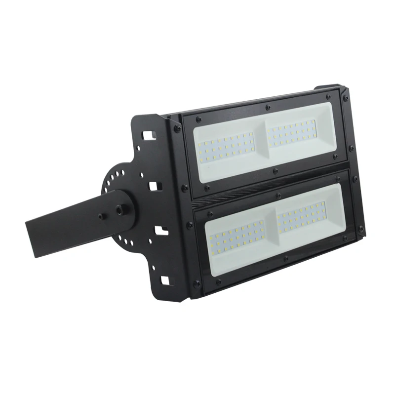 Outdoor ip65 waterproof smd led flood light modular 100w 150w 200w 250w 300w