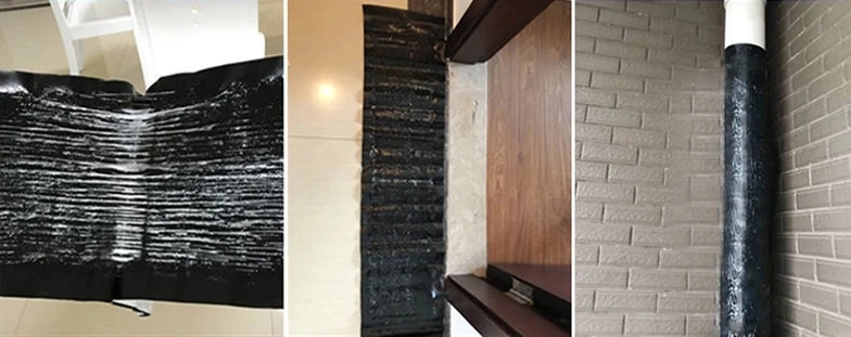 NO.14non-toxic Black Sticky Rat Glue Trap Rat Glue Board