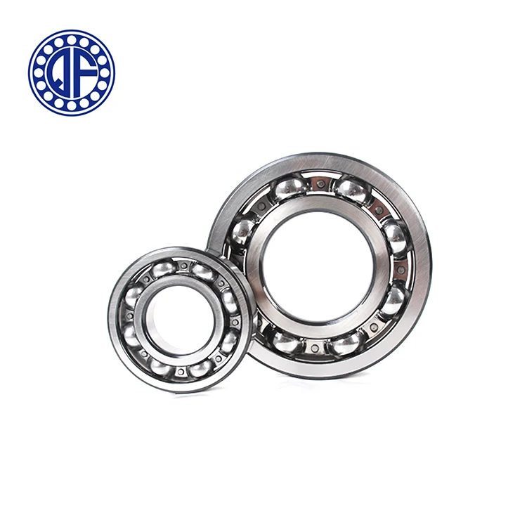 High Quality Factory Price Deep groove ball bearing 6200 6201 6202 6203 6204 6205-2RS ball bearings agricultural machinery